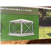Image 5 : Timber Ridge 6-Hub Pop Up Screen House Tent