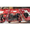 Image 1 : HILTI PMA20 EXTENDABLE COMPACT TRIPOD WITH HILTI PMC46 COMBINATION LASER, PMA78 MOUNTING ACCESSORY