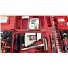 Image 2 : PRO SHOT L2+ PROFESSIONAL ROTARY LASER LEVEL SET IN HARD TRANSPORT CASE