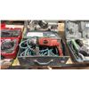 Image 1 : HILTI TE 2 ELECTRIC ROTARY HAMMER DRILL IN HARD TRANSPORT CASE WITH EXTENSION CORD