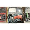 Image 2 : HILTI TE 2 ELECTRIC ROTARY HAMMER DRILL IN HARD TRANSPORT CASE WITH EXTENSION CORD