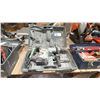 Image 1 : HITACHI DH40 MR ELECTRIC SDS-MAX ROTARY HAMMER DRILL IN HARD TRANSPORT CASE