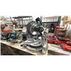 Image 1 : DELTA INDUSTRIAL 36-322L, 12" COMPOUND MITER SAW WITH A BUILT IN LASER GUIDE