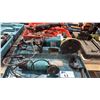 Image 2 : MAKITA 9227C ELECTRIC GRINDER & TE 4-1/2" ANGLE GRINDER IN HARD TRANSPORT CASE