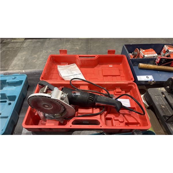 ROBERTS 10-55 ELECTRIC 6" LONG NECK JAMB SAW