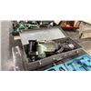 Image 1 : HITACHI H65SC HEAVY DUTY ELECTRIC DEMOLITION HAMMER IN HARD TRANSPORT CASE WITH ASSORTED BITS