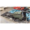 Image 2 : HITACHI H65SC HEAVY DUTY ELECTRIC DEMOLITION HAMMER IN HARD TRANSPORT CASE WITH ASSORTED BITS