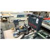 Image 1 : BOSCH COLT 1HP ELECTRIC PALM ROUTER & BOSCH 1617EVS ELECTRIC ROUTER & GRINDER WITH