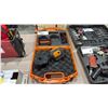 Image 1 : ACCULINE PRO 40-6680 LASER LEVEL IN HARD TRANSPORT CASE