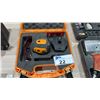 Image 2 : ACCULINE PRO 40-6680 LASER LEVEL IN HARD TRANSPORT CASE