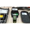 Image 1 : HUEPAR BOX-1G SELF LEVELING GREEN BEAM CROSS LINE LASER LEVEL WITH CASE