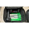 Image 3 : HUEPAR BOX-1G SELF LEVELING GREEN BEAM CROSS LINE LASER LEVEL WITH CASE