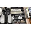 Image 3 : GROUP OF 3 EDGE T-50 NAILERS WITH 2 HARD TRANSPORT CASES