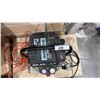 Image 3 : METABO HTP 6 GALLON 200PSI OIL FREE AIR COMPRESSOR ON MOBILE CART WITH HOSE