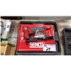 Image 2 : SENCO SLS18MG CROWN STAPLER & SENCO SFW09 FINE WIRE STAPLER WITH HARD TRANSPORT CASE