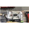 Image 2 : GROUP OF 3 ASSORTED PIN/STAPLE GUNS- NIKLE, BYNFORD & GREX