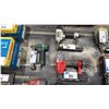 Image 3 : GROUP OF 5 ASSORTED STAPLE/NAIL GUNS