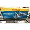 Image 2 : SAMONA 7" QUICK RELEASE WOODWORKING VISE