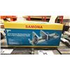 Image 2 : SAMONA 7" QUICK RELEASE WOODWORKING VISE