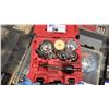 Image 3 : 3 CASES OF ASSORTED BITS, HOLE SAWS, ANGLE GRINDER ACCESSORIES & MORE
