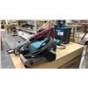 Image 5 : GROUP OF MAKITA ELECTRIC TOOLS- SHOP RADIO, PLANER & 4 SPINDLE ROUTERS