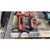 Image 3 : GROUP OF HILTI CORDLESS TOOLS-2 DRILLS, 4 BATTERIES, 1 CHARGER, HDM 500 & MD 200 ADHESIVE