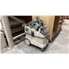 Image 1 : FESTOOL CT36E HIGH PERFORMANCE MOBILE DUST EXTRACTOR WITH HOSE & FESTOOL R0 150FEQ MULTI MODE