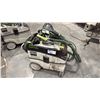 Image 1 : FESTOOL CT26E HIGH PERFORMANCE MOBILE DUST EXTRACTOR WITH HOSE & FESTOOL 0F 1400 EQ ROUTER