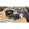 Image 1 : 2 FESTOOLS ELECTRIC TOOLS- RTS 400 EQ PALM SANDER & PSB 300 EQ JIGSAW