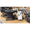 Image 2 : 2 FESTOOLS ELECTRIC TOOLS- RTS 400 EQ PALM SANDER & PSB 300 EQ JIGSAW