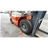 Image 13 : HELI CPCD25 K-SERIES 2500LB CAPACITY DIESEL FORKLIFT WITH PNEUMATIC TIRES, 48" FORKS, 2 STAGE MAST