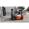 Image 1 : HELI CPCD25 K-SERIES 2500LB CAPACITY DIESEL FORKLIFT WITH PNEUMATIC TIRES, 48" FORKS, 2 STAGE MAST