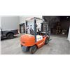 Image 5 : HELI CPCD25 K-SERIES 2500LB CAPACITY DIESEL FORKLIFT WITH PNEUMATIC TIRES, 48" FORKS, 2 STAGE MAST