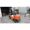 Image 6 : HELI CPCD25 K-SERIES 2500LB CAPACITY DIESEL FORKLIFT WITH PNEUMATIC TIRES, 48" FORKS, 2 STAGE MAST
