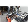 Image 7 : HELI CPCD25 K-SERIES 2500LB CAPACITY DIESEL FORKLIFT WITH PNEUMATIC TIRES, 48" FORKS, 2 STAGE MAST
