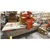 Image 10 : OMNITECH SYSTEMS SELEXX/PAL INDUSTRIAL 5' X 10' HIGH PERFORMANCE WOODWORKING NESTING CNC ROUTER