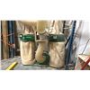 Image 2 : MF9040 INDUSTRIAL DUAL BAG MOBILE DUST COLLECTOR