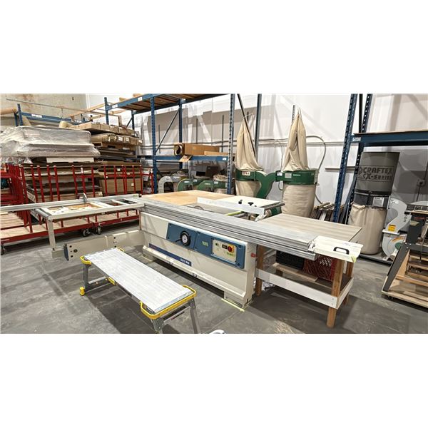 MINIMAX S315 WS HEAVY DUTY INDUSTRIAL SLIDING TABLE PANEL SAW