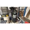 Image 1 : SANBORN 80 GALLON INDUSTRIAL VERTICAL AIR COMPRESSOR, 155 MAX PSI