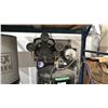 Image 2 : SANBORN 80 GALLON INDUSTRIAL VERTICAL AIR COMPRESSOR, 155 MAX PSI