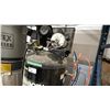 Image 3 : SANBORN 80 GALLON INDUSTRIAL VERTICAL AIR COMPRESSOR, 155 MAX PSI