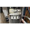 Image 4 : SANBORN 80 GALLON INDUSTRIAL VERTICAL AIR COMPRESSOR, 155 MAX PSI