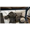 Image 5 : SANBORN 80 GALLON INDUSTRIAL VERTICAL AIR COMPRESSOR, 155 MAX PSI