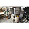 Image 3 : CRAFTEX CX-SERIES CX402 HEAVY DUTY DUAL BAG 3-HP MOBILE DUST COLLECTOR