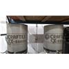 Image 5 : CRAFTEX CX-SERIES CX402 HEAVY DUTY DUAL BAG 3-HP MOBILE DUST COLLECTOR