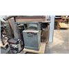 Image 1 : KING INDUSTRIAL 6" X 89" OSCILLATING EDGE SANDER ON MOBILE CART