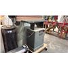 Image 3 : KING INDUSTRIAL 6" X 89" OSCILLATING EDGE SANDER ON MOBILE CART