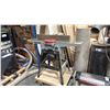 Image 1 : DELTA 37-190C 6" FLOOR-STANDING JOINTER ON MOBILE CART