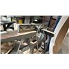 Image 3 : DELTA 37-190C 6" FLOOR-STANDING JOINTER ON MOBILE CART