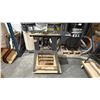 Image 1 : FREUD FT2000E ROUTER WITH TABLE AND STAND ON MOBILE CART